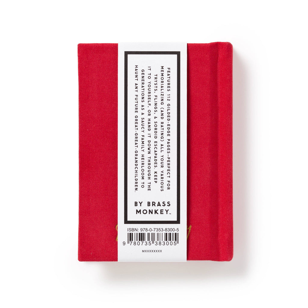 A Tiny Sex Diary (Diary or Journal)