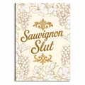 Notebooks 'Sauvignon Slut' by Lilly Rose