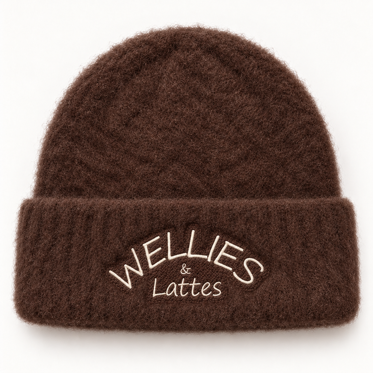 Wellies & Lattes Beanie