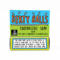 Dirty Balls - Tea Tree & Turmeric Funny Gift