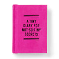 Tiny Diary for Not So Tiny Secrets (Diary or Journal)