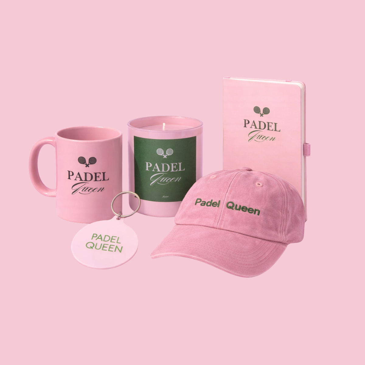 Padel Queen Cap