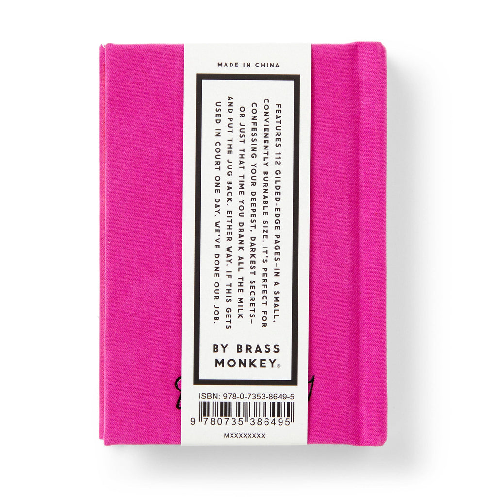 Tiny Diary for Not So Tiny Secrets (Diary or Journal)