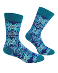 Clusterfuck Fixer Men's Novelty Crew Socks - Wholesale
