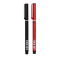 Set of 2 "fuck off" pens