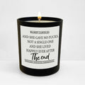 Wanky Candle - Happily ever after