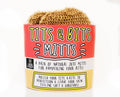 Tits 'n' Bits Mitts - Natural Jute Bath Mitts