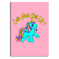 Notebooks 'Let's Fuck Shit Up!' by Bite Your Granny