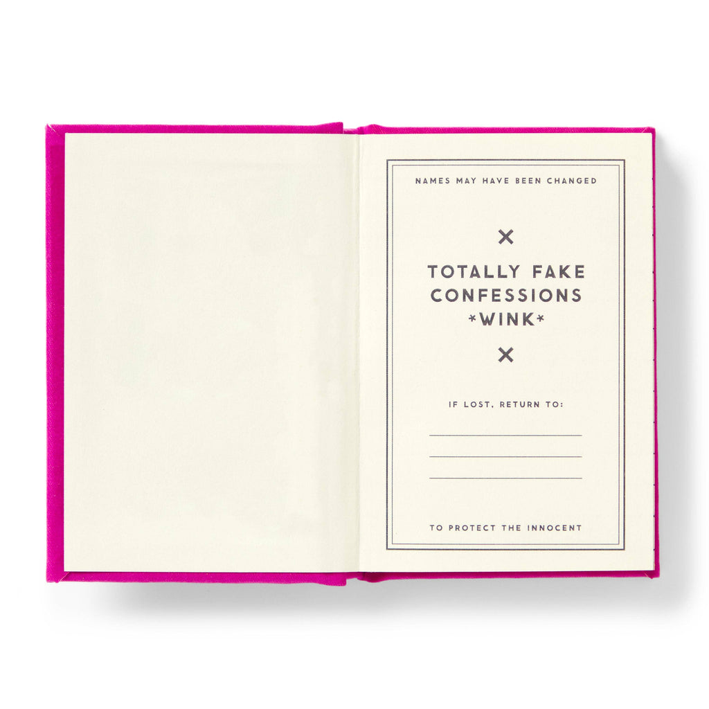 Tiny Diary for Not So Tiny Secrets (Diary or Journal)