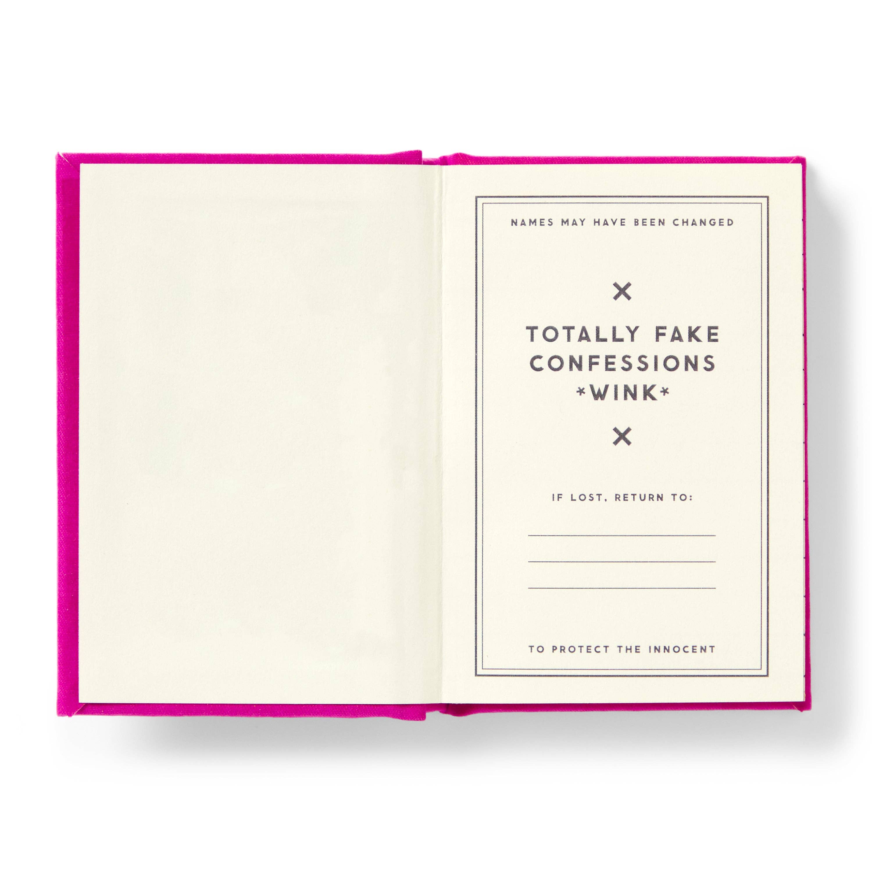 Tiny Diary for Not So Tiny Secrets (Diary or Journal)