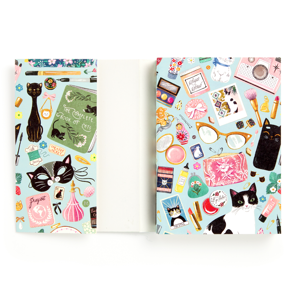 Purrfect Accessories Premium A5 Notebook (Notebook/Sketchbook)