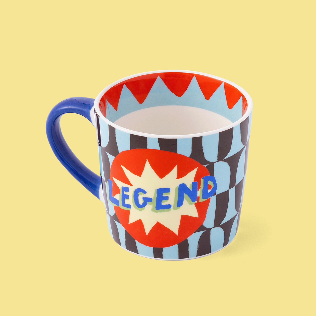 Geo Legend Mug