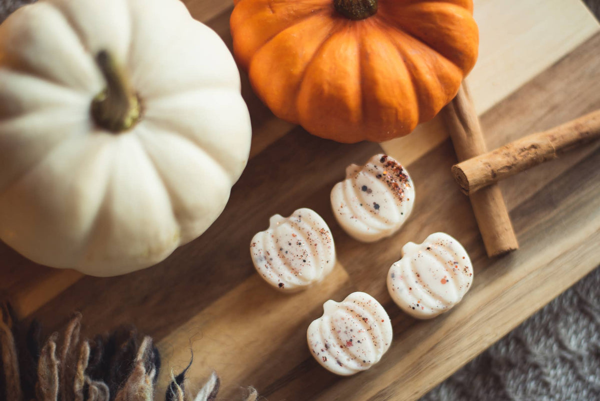 Pumpkin Patch Autumn Soy Wax Melts