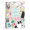 Purrfect Accessories Premium A5 Notebook (Notebook/Sketchbook)