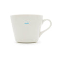 Keith Brymer Jones Mug 350ml- cock (blue)