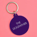 The Dogfather Keytag