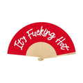 Its Fucking Hot Script 23cm fan