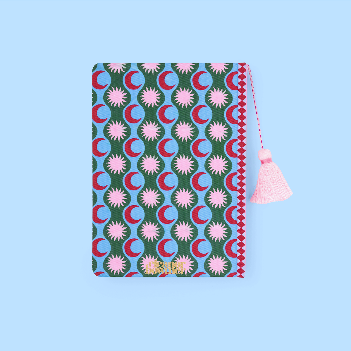Self Love Baby Fabric Covered Journal