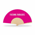 Fucking Fabulous 23cm fan