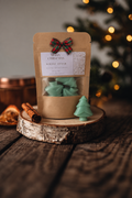 Nordic Cedar Scented Christmas Tree Shaped Wax Melt