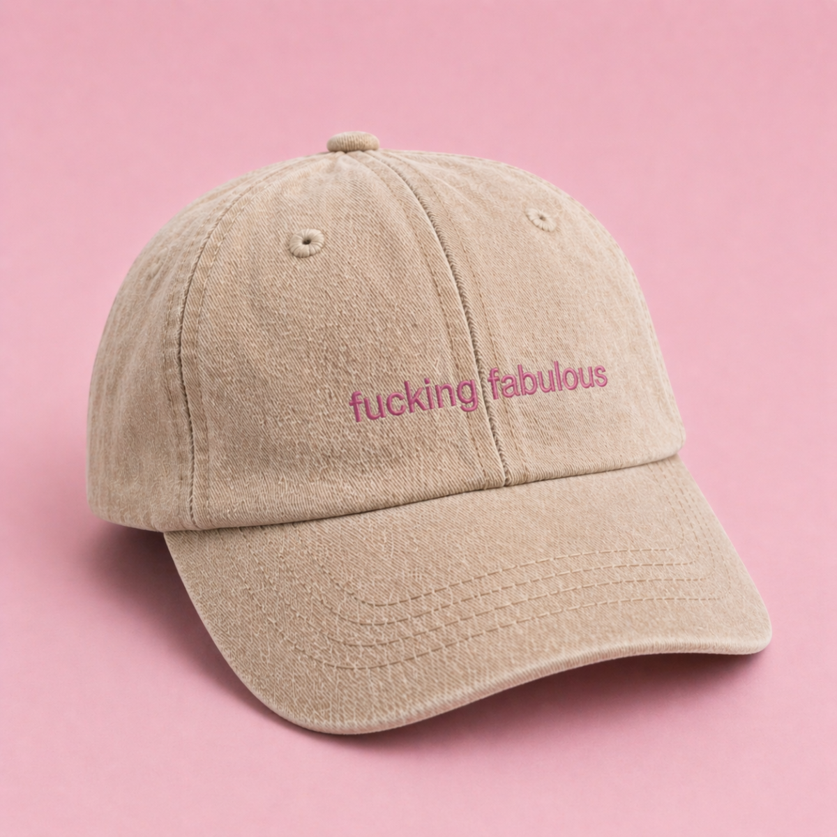 Fucking Fabulous Cap