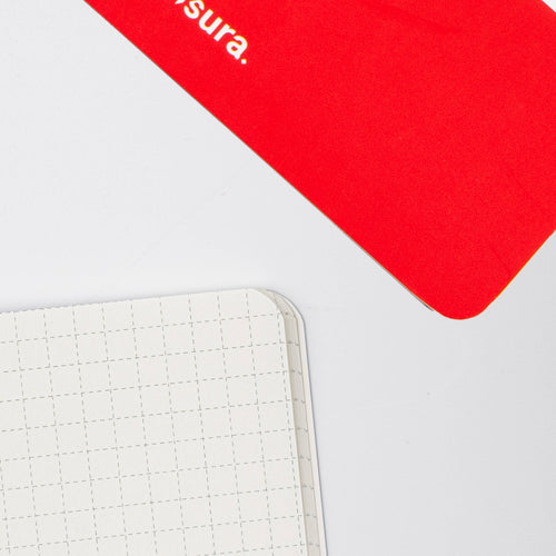 A5 notebook "fuck off" pack of 3