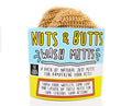 Nuts & Butts Mitts - Natural Jute Bath Mitts
