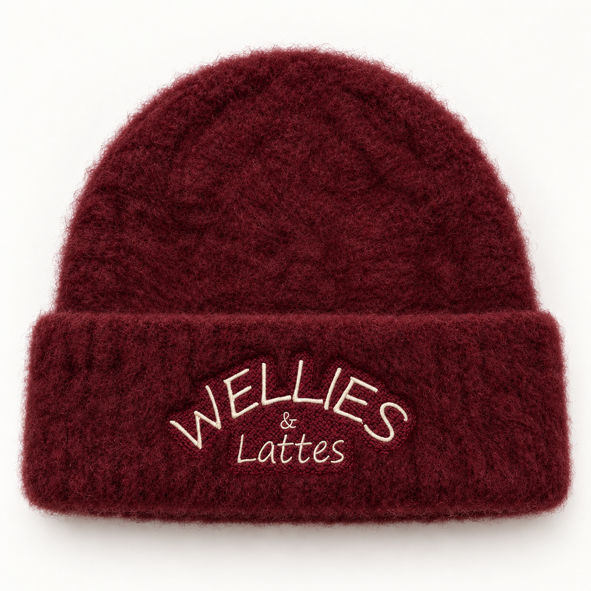 Wellies & Lattes Beanie