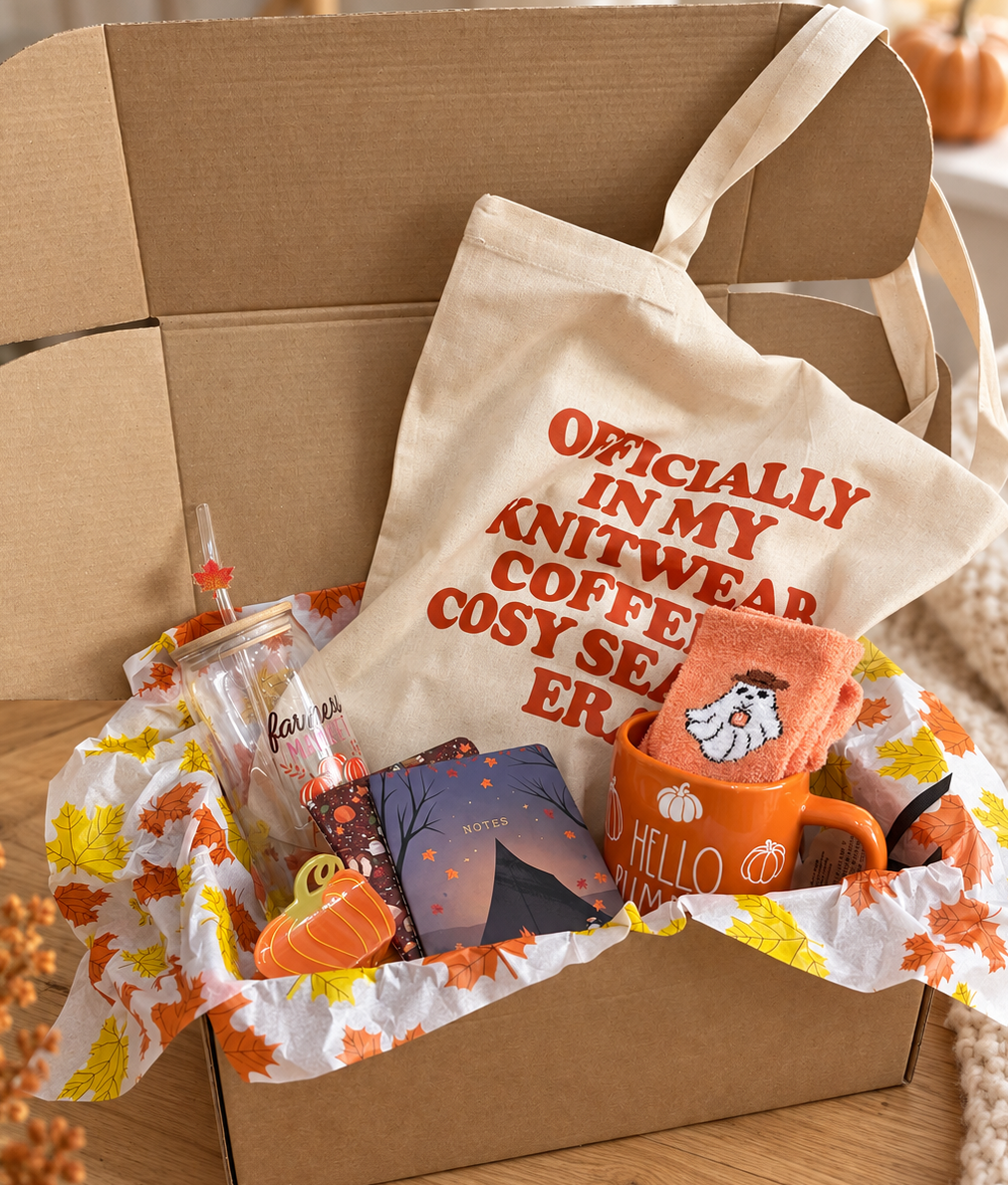 The Autumn Boo Box