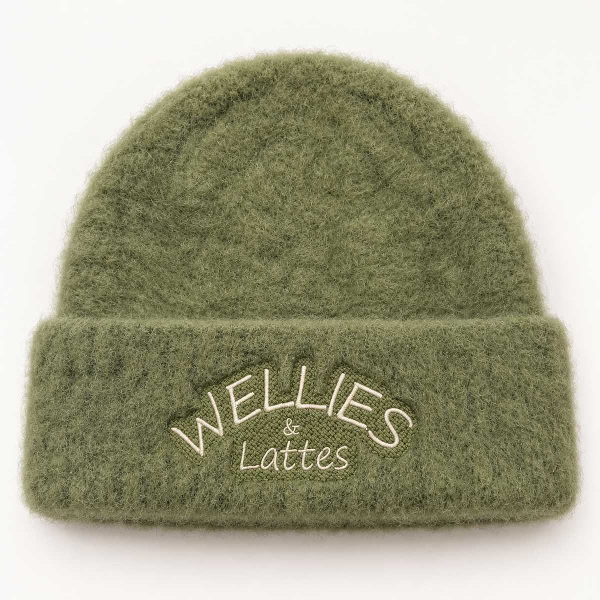 Wellies & Lattes Beanie