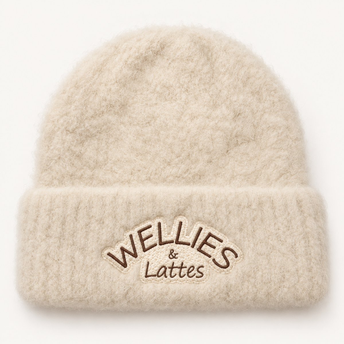 Wellies & Lattes Beanie