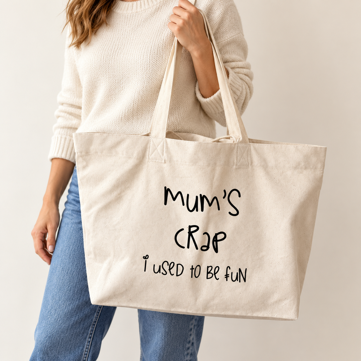 Mum’s Crap Tote Bag