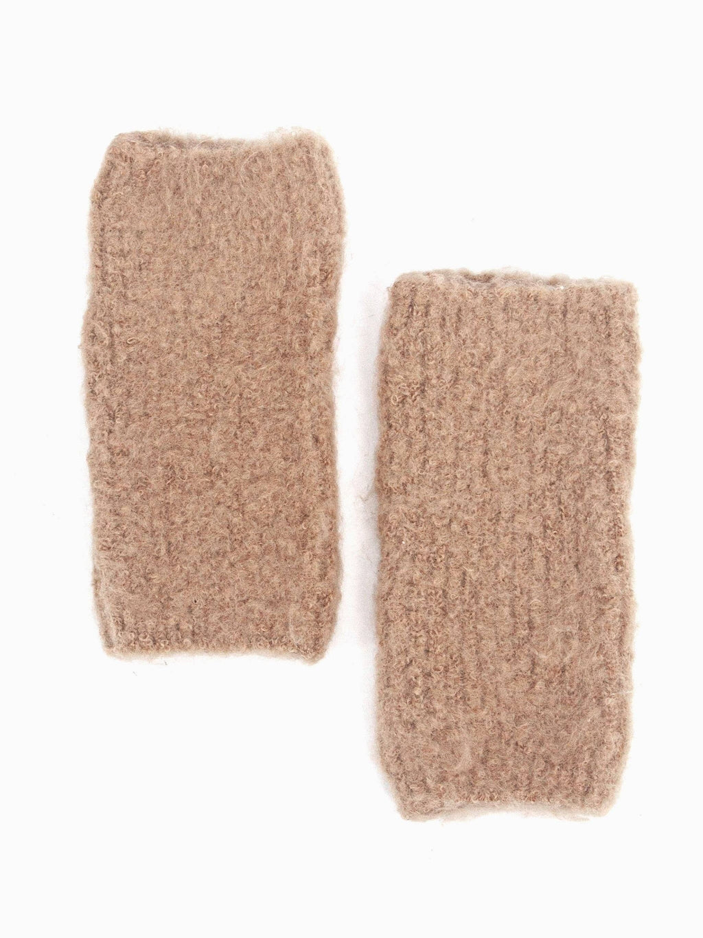 Alexa Textured Wrist Warmers