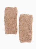 Alexa Textured Wrist Warmers