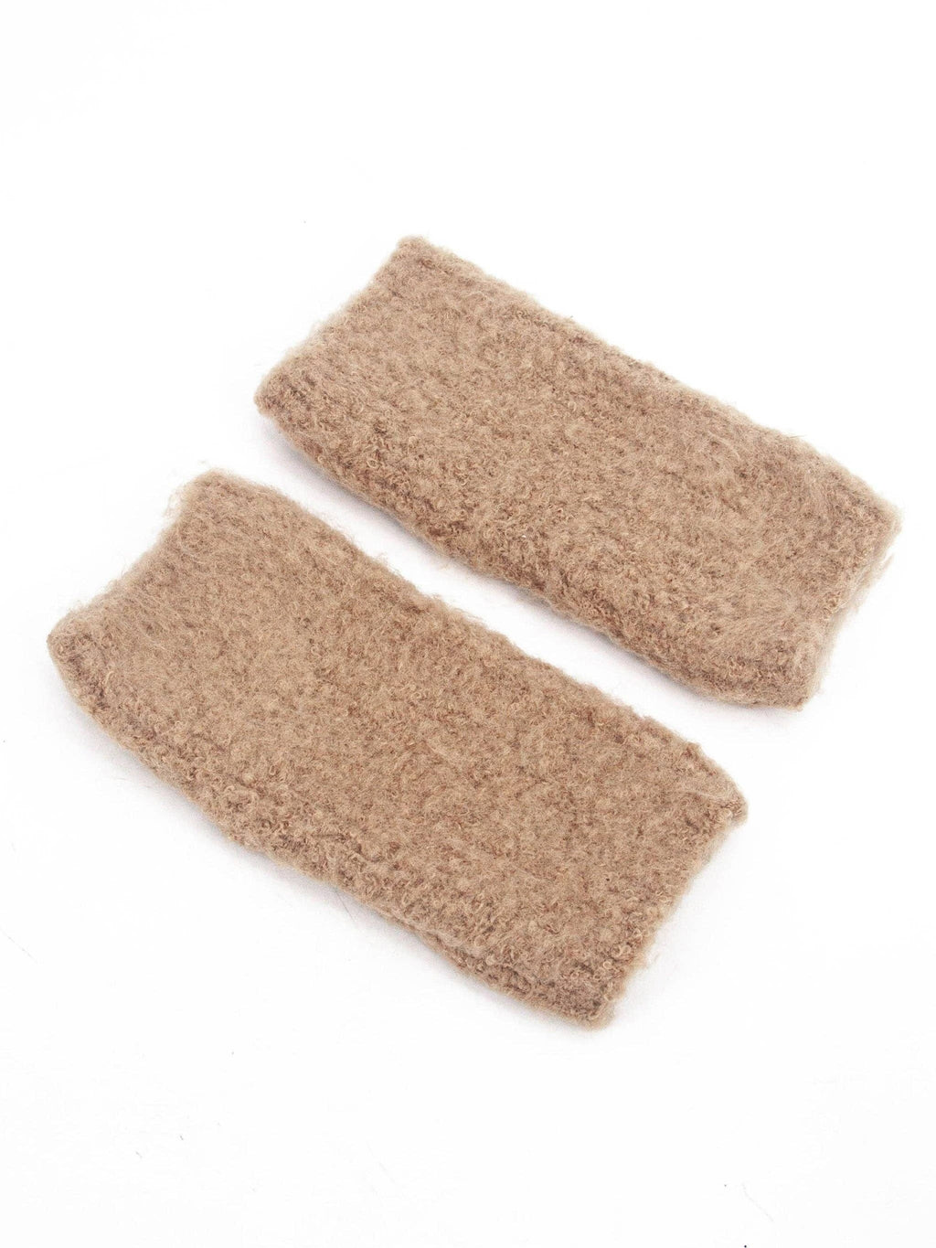 Alexa Textured Wrist Warmers