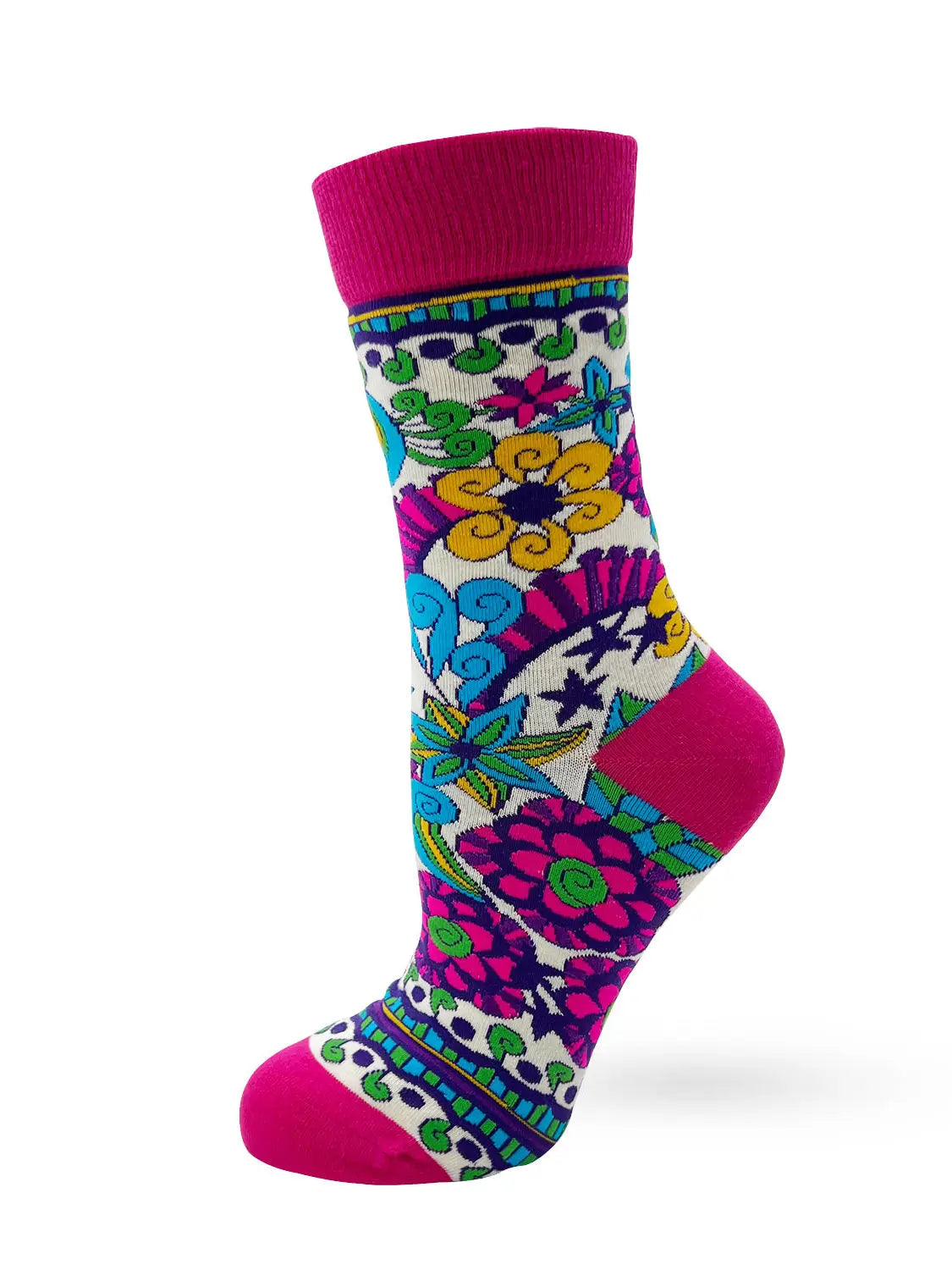Quite the Fancy Bitch Ladies' Novelty Crew Socks