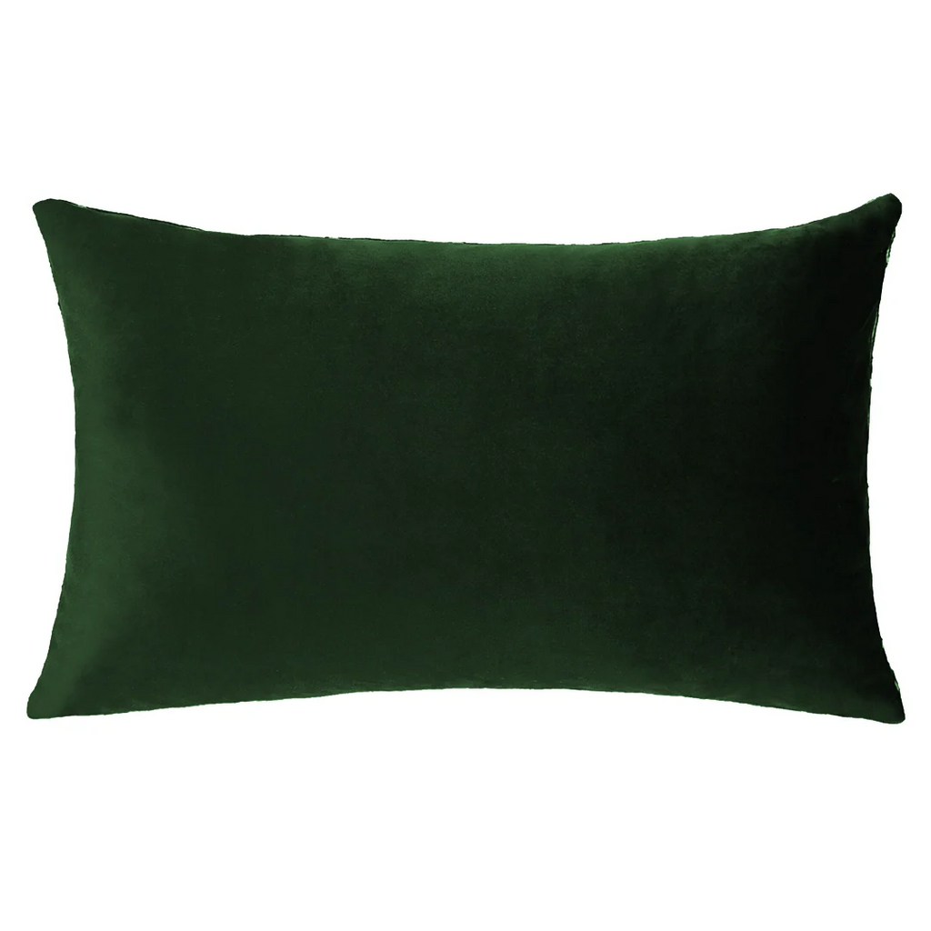 If You Can't Say Anything Nice...Sit By Me Needlepoint Cushion