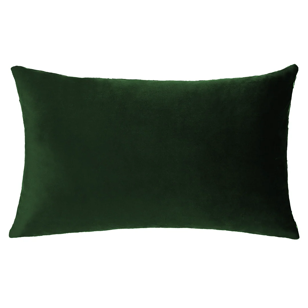If You Can't Say Anything Nice...Sit By Me Needlepoint Cushion