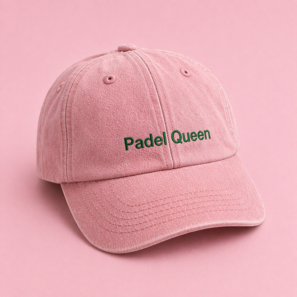 Padel Queen Cap
