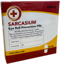 Sarcasium - Candy Mints, Funny Novelty Stocking Fillers