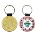 KEYRINGS, DICK (PINK) BY WALLACE ELIZABETH: Gold