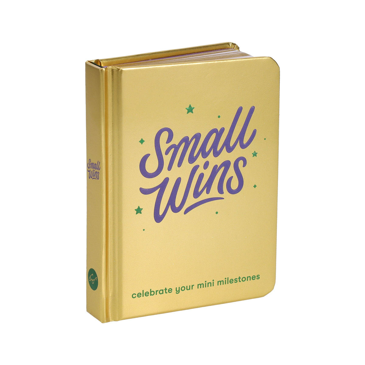 Small Wins - A Journal to Celebrate Your Mini Milestones