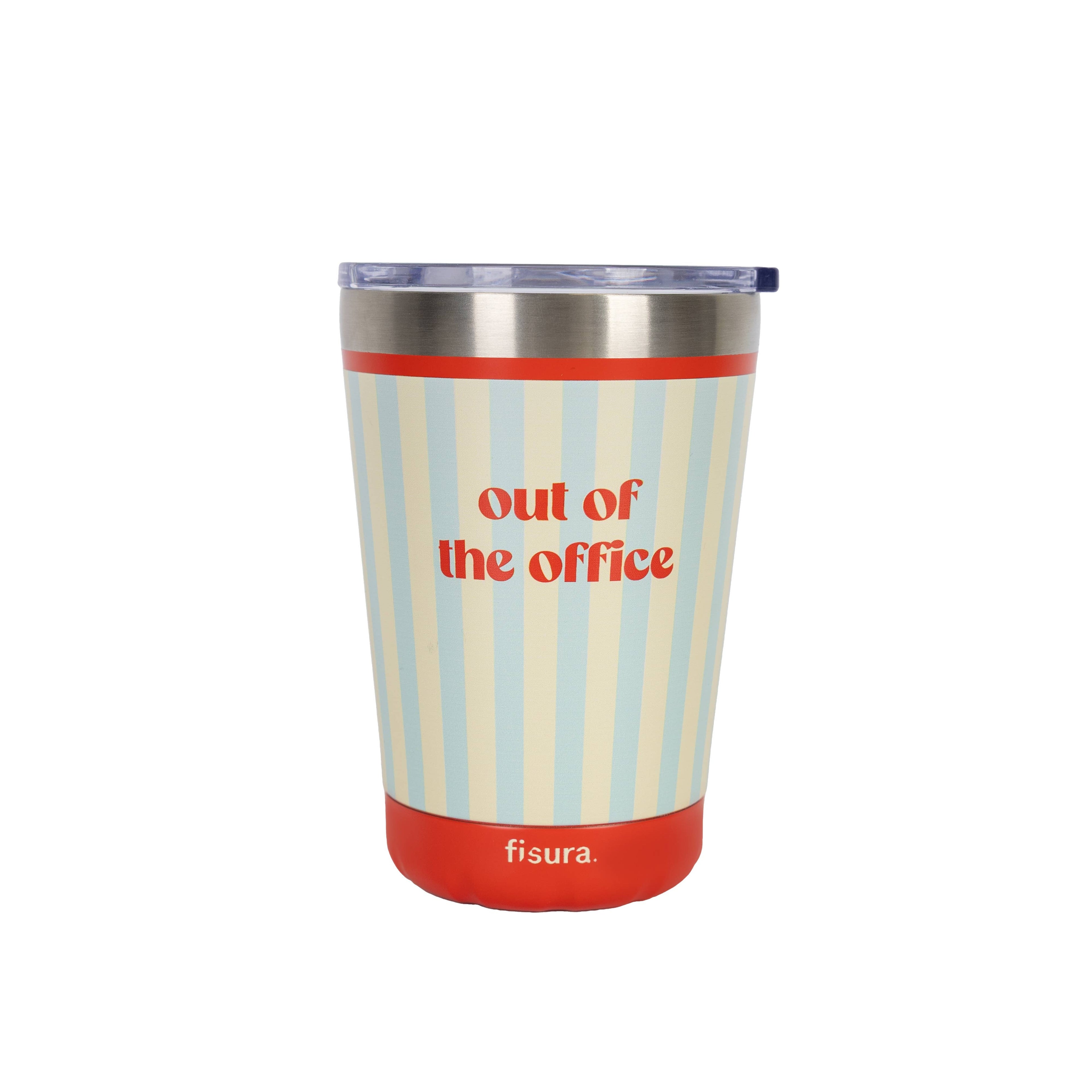Thermal mug "Out Of The Office"