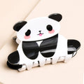 Large Panda Hair Clip