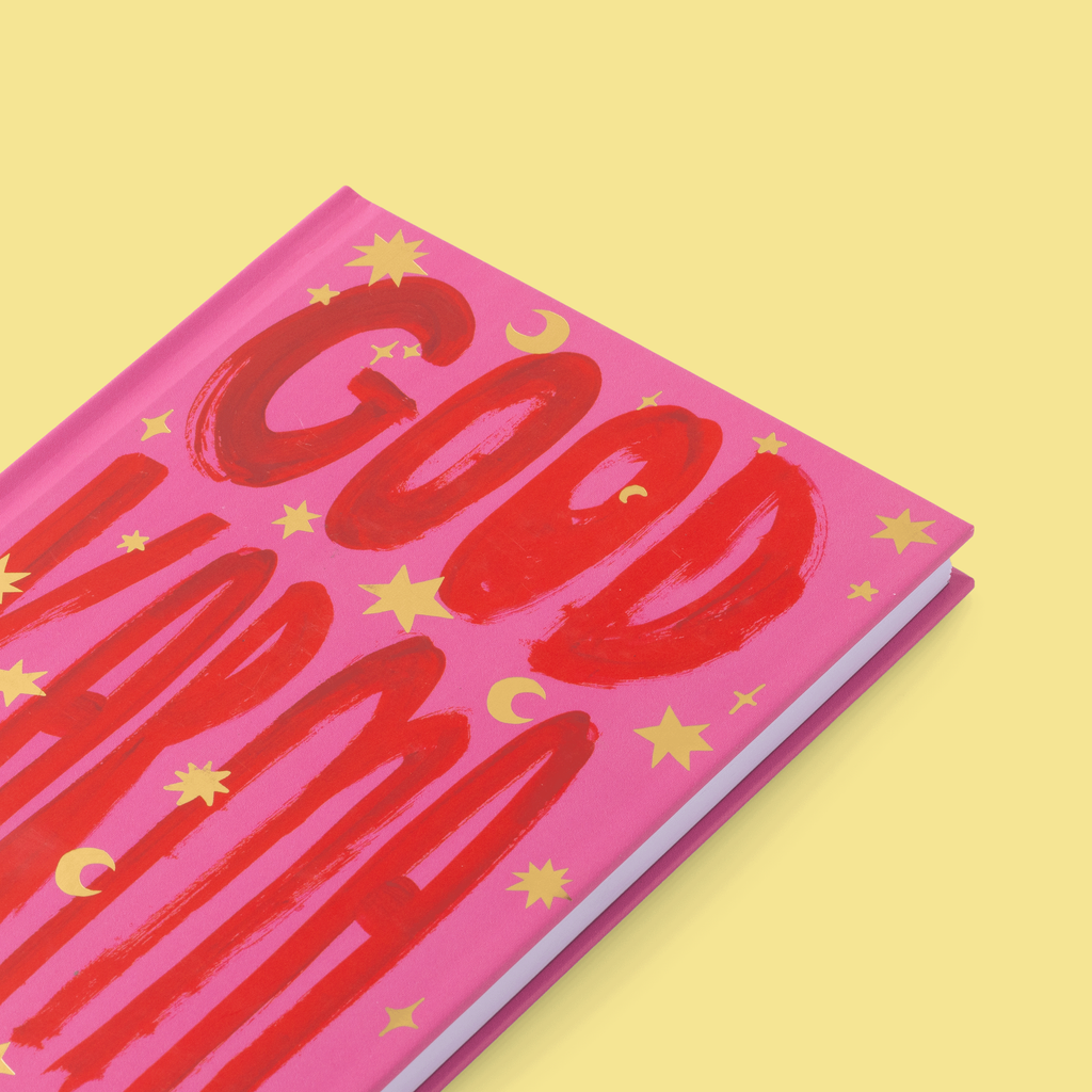 Good Karma A5 Casebound Notebook