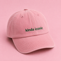 Kinda Iconic Cap