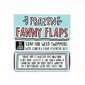 Frozen Fanny Flaps  Soap Ginger and Clove - Funny Gift 