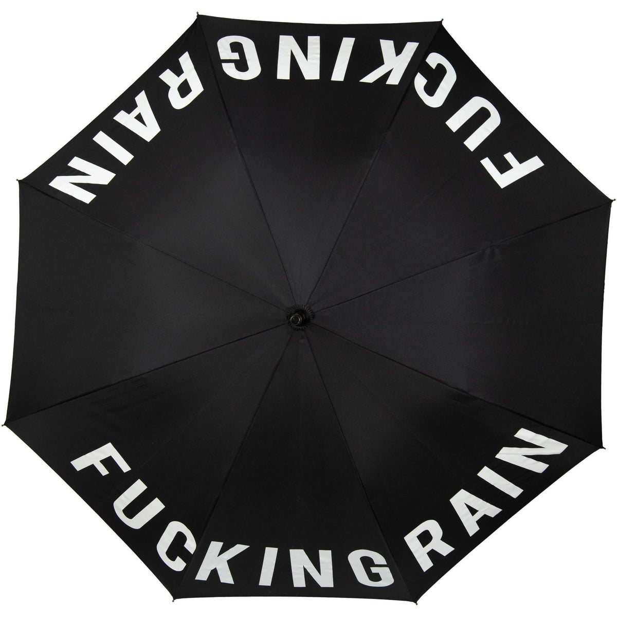 Umbrella "Fucking Rain"