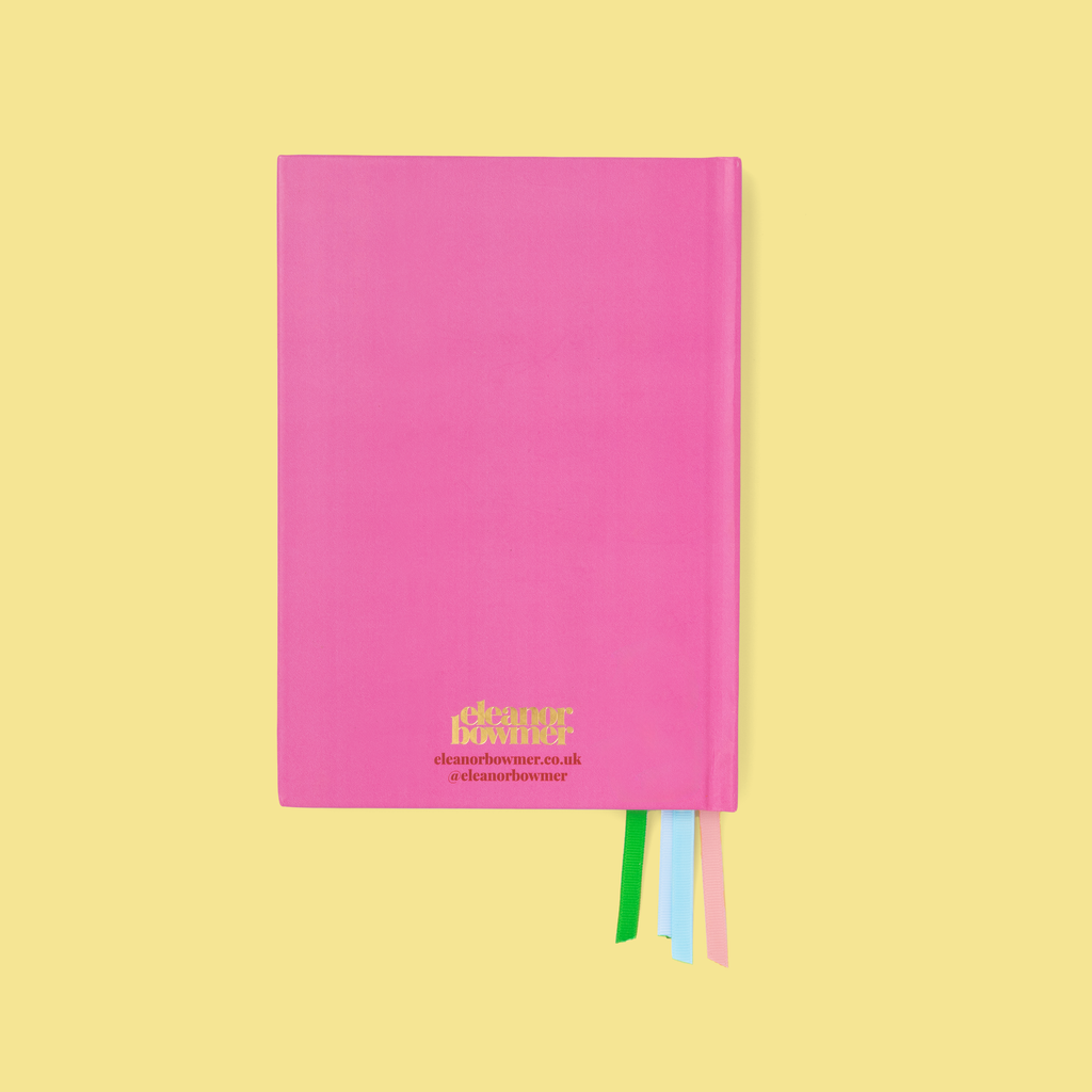 Good Karma A5 Casebound Notebook