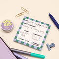 Memo Pad